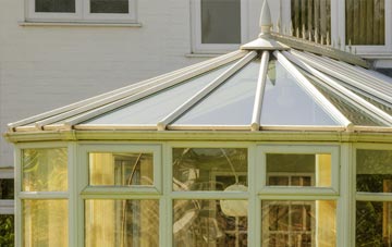 conservatory roof repair Tillworth, Devon