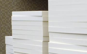 Tillworth tapered roof insulation costs